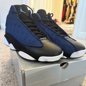 Air Jordan 13 Retro University Blue